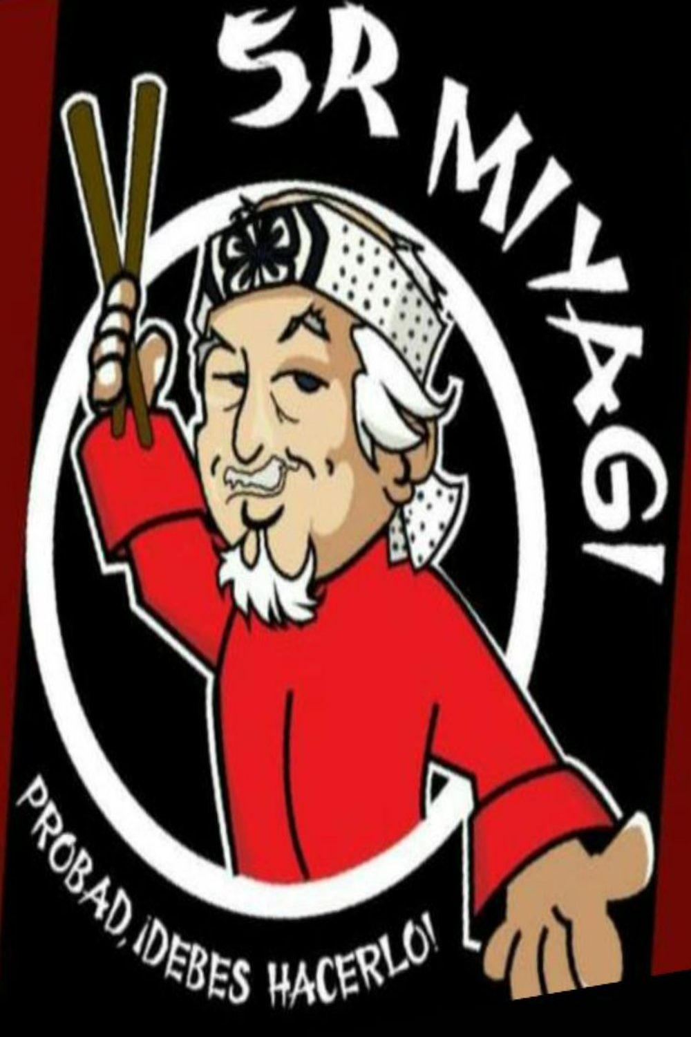 Sr. Miyagi