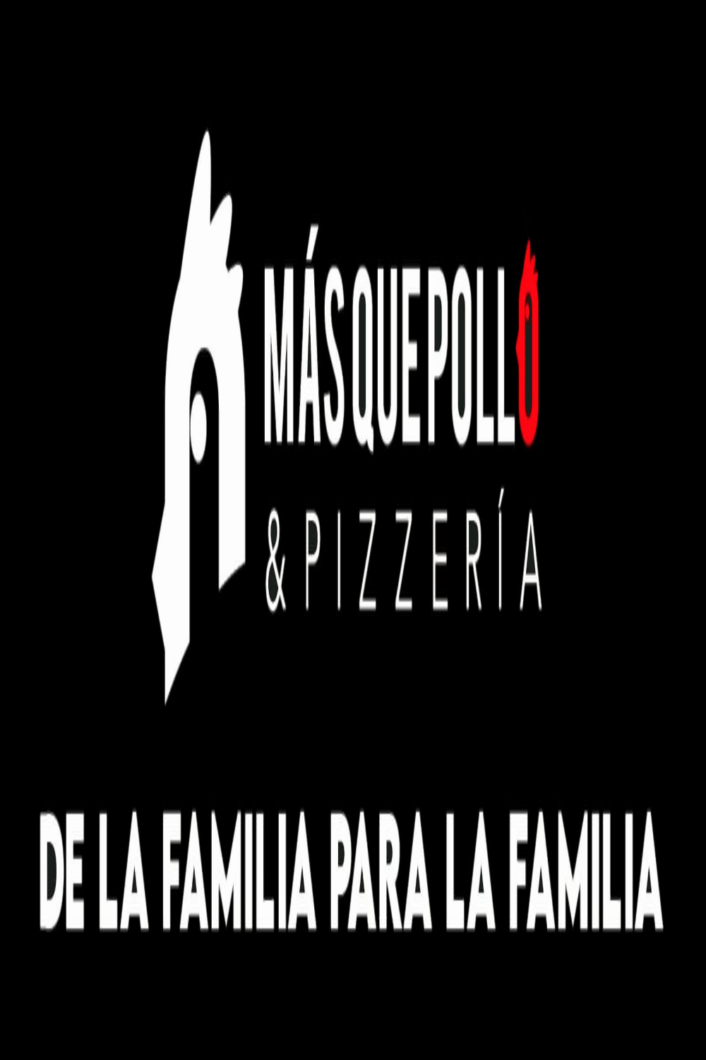 Másquepollo & Pizzería