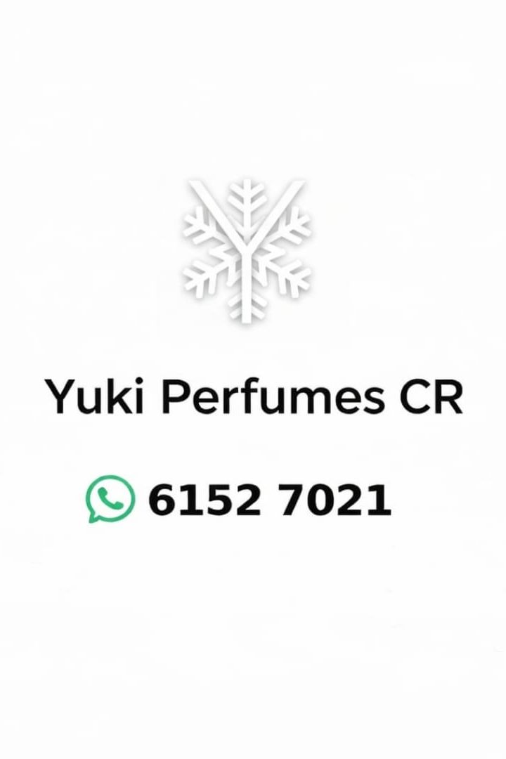 Yuki Perfumes CR