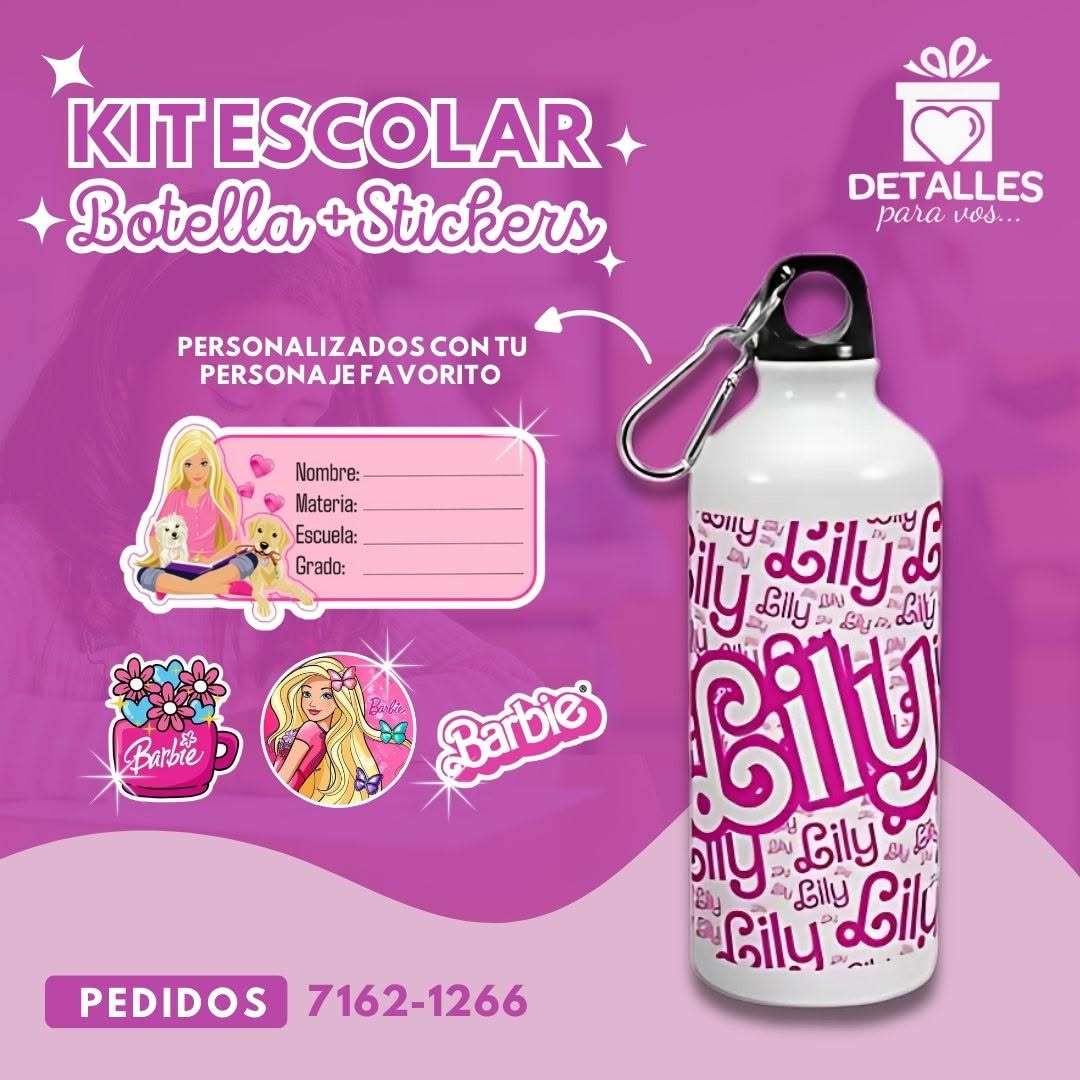 Kit escolar
