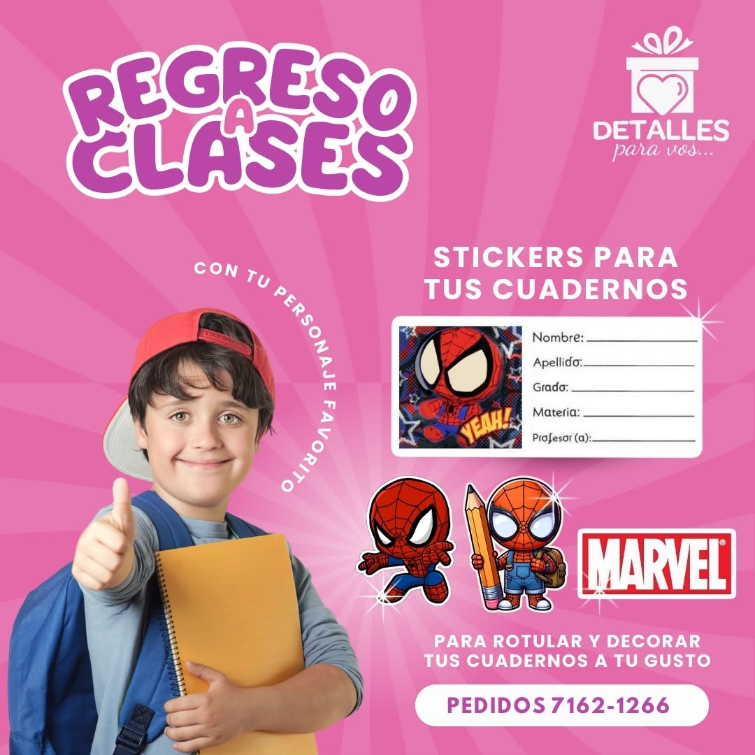 Regreso a clases